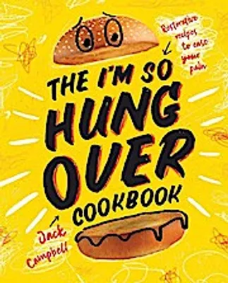Obrázok produktu pre The I'm-So-Hungover Cookbook