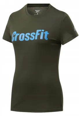 Obrázok produktu pre Reebok Trička RC Crossfit Read, FU2659, Veľkosť: 170