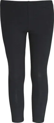 Produktbild von Proact Mädchen Leggings Winterleggings Kinder Hose Thermohose, Größe:4/6, Farbe:Schwarz