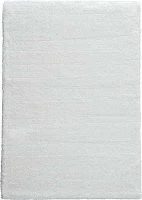 Produktbild von Teppich Jugendteppich Wohnzimmerteppich Salerno 160x230cm D.200 C.000 weiß