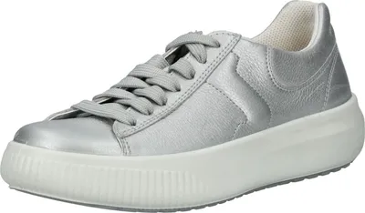 Produktbild von Legero T4 Jump - Metallic Silber Leder : 37 : Normal Größe: 37 Weite: Normal