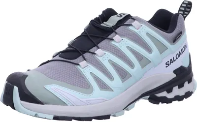 Produktbild von Salomon XA Pro 3D Wanderschuh Blau in Gr. 40