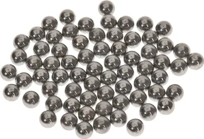 Produktbild von Stahlkugeln 3mm, 50 g