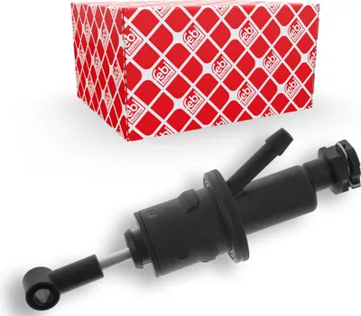 Produktbild von FEBI BILSTEIN 46206 Kupplungsgeberzylinder passend für MERCEDES-BENZ A-Klasse (W169) B-Klasse (W245)