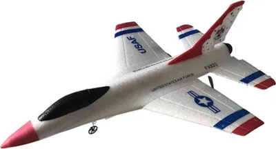 Obrázok produktu pre Lietadlo na diaľkové ovládanie F16 Fleg