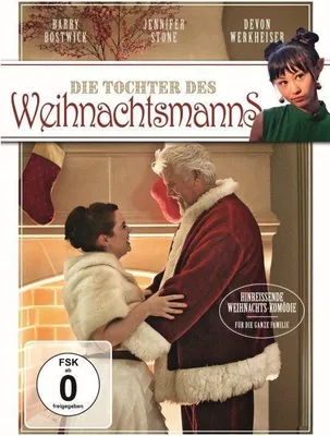 Produktbild von Die Tochter des Weihnachtsmanns