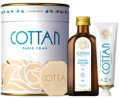 Beauty-Ritual-Set – Gesunde, sinnliche Pflegeroutine