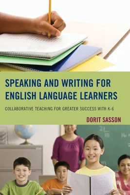 Produktbild von Speaking and Writing for English Language Learners