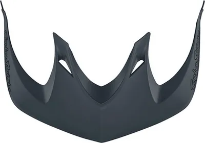 Produktbild von Troy Lee Designs A1 Helmvisier, gray/black