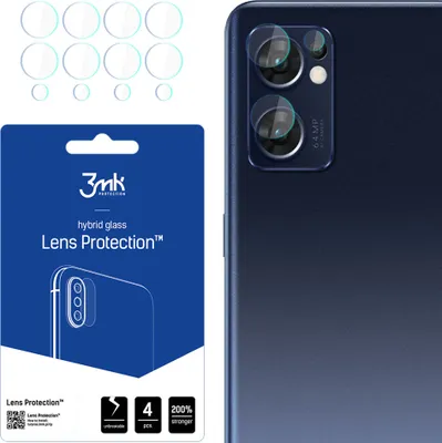 Zdjęcie produktu dla 3MK Lens Protection, 1 szt.