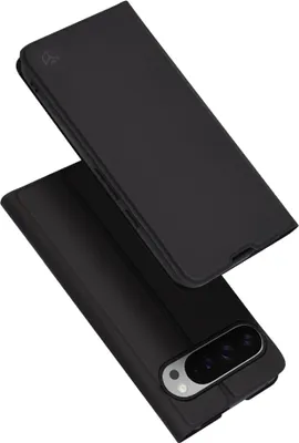 Obrázok produktu pre Techsuit Magskin Book puzdro pre Google Pixel 9 Pro XL – čierne