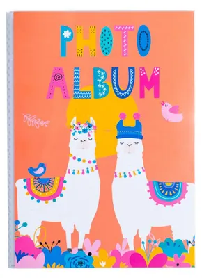 Immagine prodotto di Erik Editores Lama 36 tasche 10x15 Cm Album fotografico morbido multicolore Taglia unica
