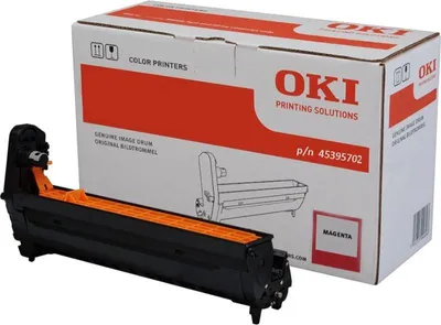 Obrázok produktu pre OKI 45395702, Originál, OKI, OKI MC760, MC770, MC780, 1 kusov, 30000 strany, LED tlač