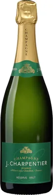 Produktbild von J. Charpentier Réserve Brut Champagne | Frankreich | 12% vol | 0,75 l