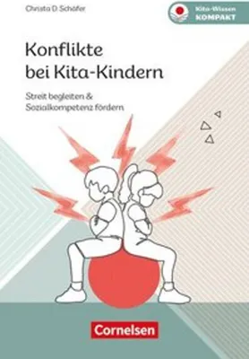 Produktbild von Konflikte bei Kita-Kindern