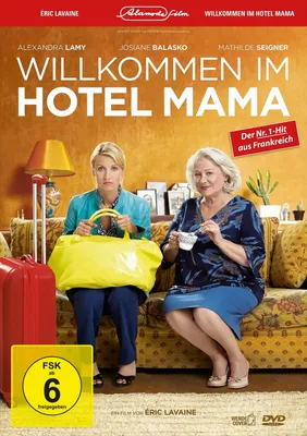 Zdjęcie produktu dla Willkommen im Hotel Mama