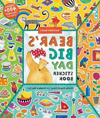 Immagine prodotto di Aktivitätsbuch für Kinder - Mehr als 400 Aufkleber - 25 x 29 cm - Bunt