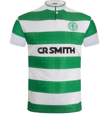 Image de Celtic FC - "1988 Centenary" T-shirt pour homme GF777 (3XL) (Vert)