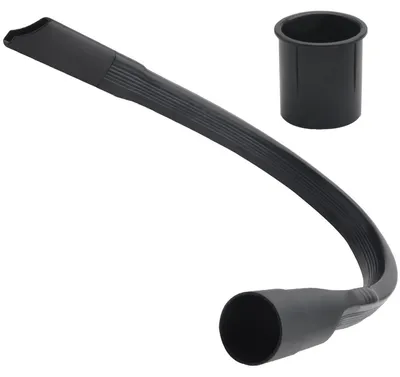 Immagine prodotto di Ugello flessibile da 63,5 cm, accessorio per aspirapolvere, compatibile con tubi da 35/32 mm