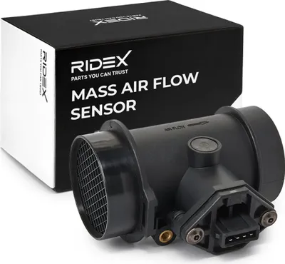 Produktbild von RIDEX 3926A0264 Luftmassenmesser LMM für SAAB 900 II Cabriolet Luftmengenmesser