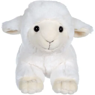 Obrázek produktu pro Měkká plyšová ovce – GIPSY TOYS – 20 cm – Béžová