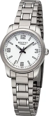 Immagine prodotto di Regent - F-1441 - Orologio da polso - Orologio in titanio - Donna