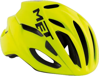 Produktbild von MET Fahrradhelm Rivale All Mountain , Neon Gelb, S