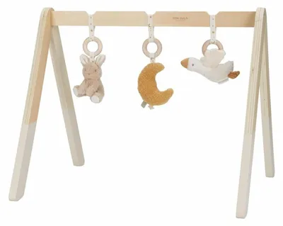 Produktbild von Babygym - Beige - Newborn Naturals