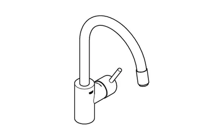 Zdjęcie produktu dla GROHE 32663DC3, Umywalki