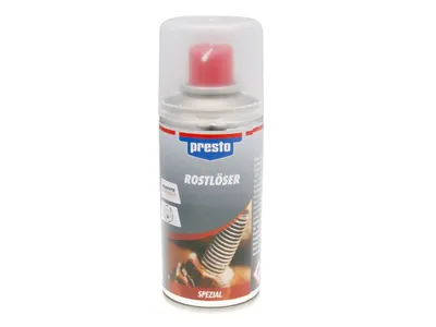 Produktbild von PRESTO Rostlöser 429781 55mm 140mm Spraydose 150ml 55mm 0,193kg