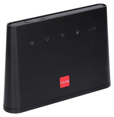 Produktbild von Huawei B310s-22 4G LTE WLAN-Router Schwarz