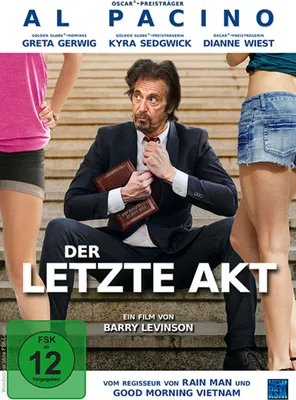 Image de Le dernier acte