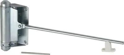Produktbild von Türschließer mit Sicherheitsstift und Stift Stahl HD Stärke 3 Verzinkt