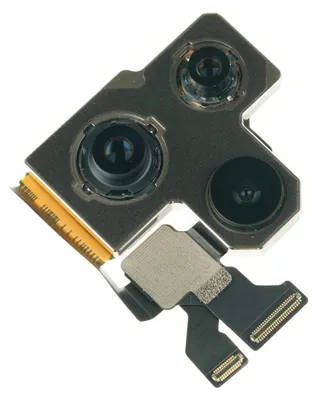 Produktbild von Apple iPhone 13 Pro Haupt Kamera Modul Original Ersatzteil für die Handy Reparatur