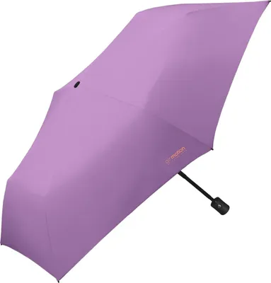 Produktbild von Taschenregenschirm Damen Herren Mini Ultraleicht Auf-Zu-Automatik Unifarben