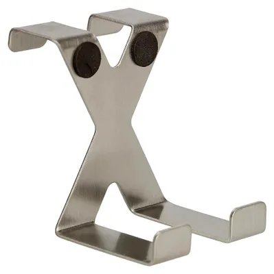 Produktbild von ® Edelstahl-Türhaken X from Garderobenhaken für Türen
