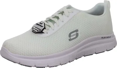 Produktbild von Skechers Schnürhalbschuh Flex Advantage SR-BENDON