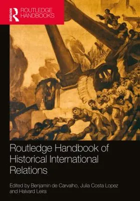 Immagine prodotto di Routledge Handbook of Historical International Relations