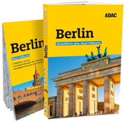 Obrázok produktu pre ADAC Reiseführer plus Berlin