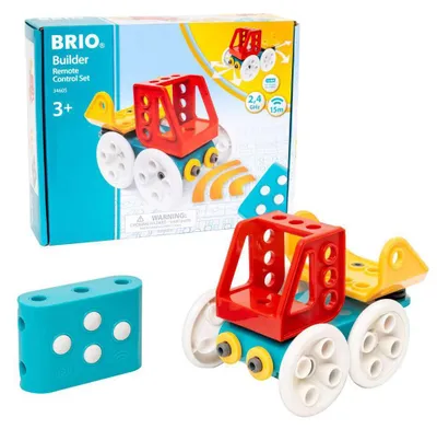 Image de BRIO Builder kauko-ohjainsetti