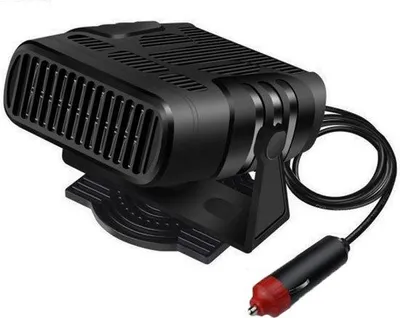 Image de Ventilateur de chauffage électrique pour voiture