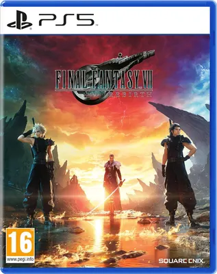 Produktbild von FF VII Rebirth Spiel für PS5 AT - NEU &