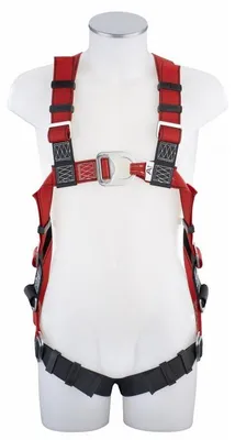 Produktbild von Bergsteigerkarabinerhaken aus Stahl