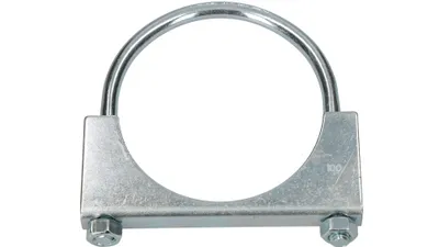 Obrázek produktu pro KOTARBAU® Svorka trubky s třmenem Tlumič výfuku FI 100 MM