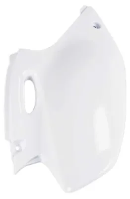 Image de UFO PLAST Carénage latéral Pour modèles Yamaha Au blanc