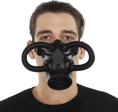 Image de Masque My Other Me Steampunk