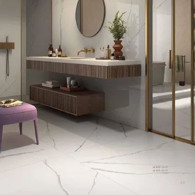 Immagine prodotto di CASA39 Piastrelle effetto marmo bianco 60x120 cm La Faenza Aesthetica