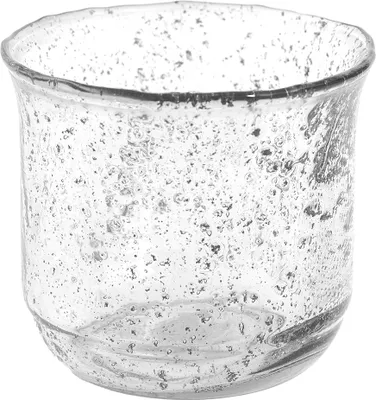 Produktbild von Clayre & Eef Teelichthalter Ø 14x13 cm Glas Rund