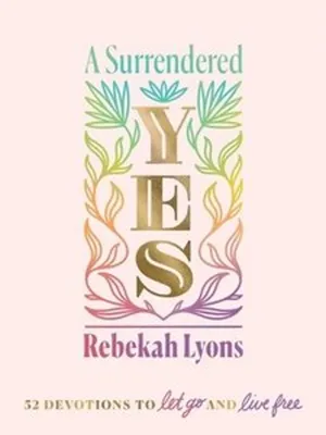 Immagine prodotto di A Surrendered Yes