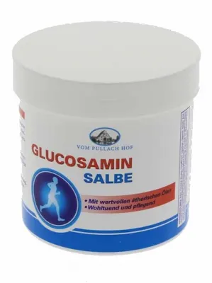Image de Pommade à la glucosamine 250ml - de Pullach Hof
